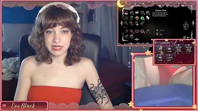 Snapshot of darksoulsandchill chatting on 23, 9, 2025 darksoulsandchill online show from 23, 9, 2025