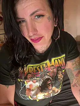 AnaisxSin online show from 7, 12, 2024