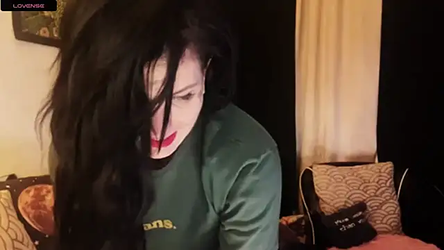 AnaisxSin online show from 10, 1, 2025