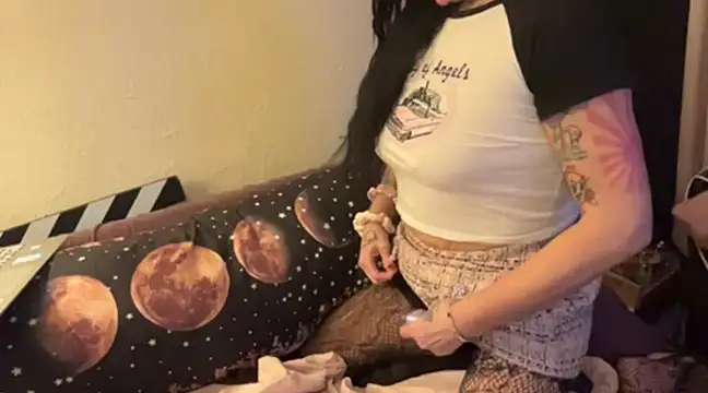 AnaisxSin online show from 16, 1, 2025