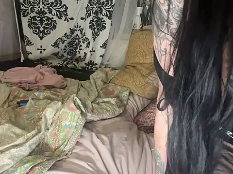 AnaisxSin online show from 26, 1, 2025