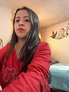 Snapshot of latinfemale chatting on 8, 2, 2026 latinfemale online show from 8, 2, 2026