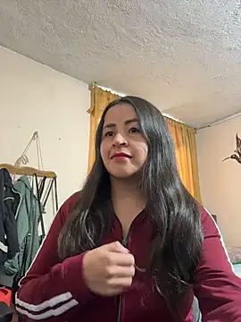 Snapshot of latinfemale chatting on 23, 2, 2026 latinfemale online show from 23, 2, 2026