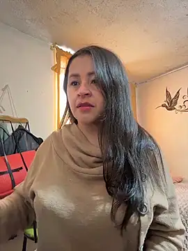 Snapshot of latinfemale chatting on 27, 3, 2026 latinfemale online show from 27, 3, 2026