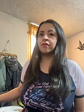 Snapshot of latinfemale chatting on 15, 4, 2026 latinfemale online show from 15, 4, 2026