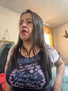 Snapshot of latinfemale chatting on 24, 4, 2026 latinfemale online show from 24, 4, 2026