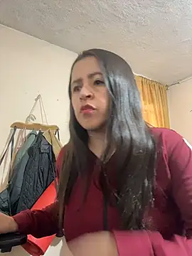 Snapshot of latinfemale chatting on 27, 4, 2026 latinfemale online show from 27, 4, 2026