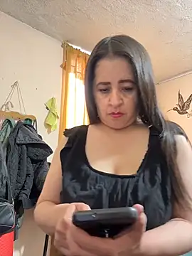 Snapshot of latinfemale chatting on 12, 5, 2026 latinfemale online show from 12, 5, 2026