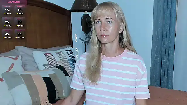 Christine 35 online show from 30, 10, 2025