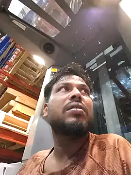 Rockybul1 online show from 7, 10, 2025