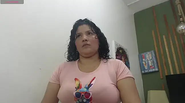 Sharloth milf online show from 17, 1, 2025
