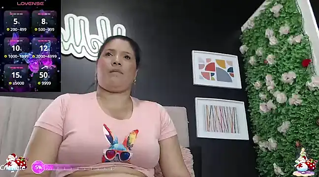 Sharloth milf online show from 24, 1, 2025