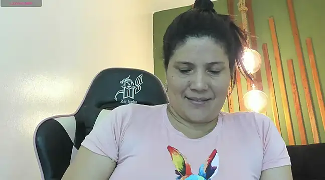 Sharloth milf online show from 11, 3, 2025