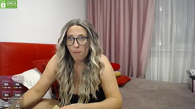 Aphrodite S32 online show from 9, 9, 2025