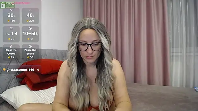 Aphrodite S32 online show from 4, 10, 2025