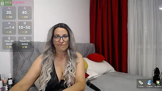 Aphrodite S32 online show from 13, 6, 2026
