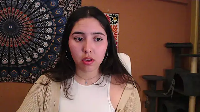 Snapshot of IntimateTales chatting on 15, 1, 2025 IntimateTales online show from 15, 1, 2025