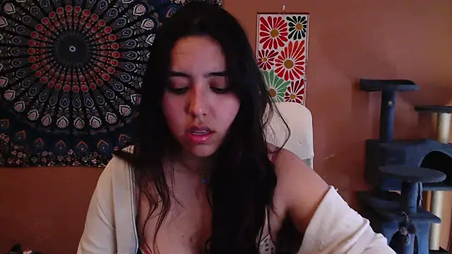 Snapshot of IntimateTales chatting on 25, 2, 2025 IntimateTales online show from 25, 2, 2025