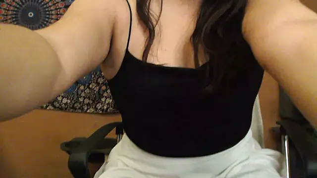 Snapshot of IntimateTales chatting on 27, 2, 2025 IntimateTales online show from 27, 2, 2025