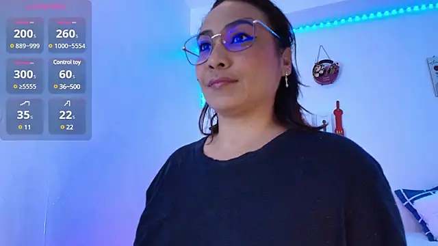 JuliRamirez online show from 3, 1, 2025