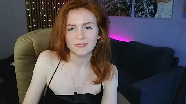 GingerArin online show from 8, 12, 2024