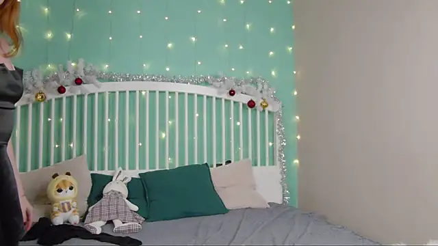 GingerArin online show from 15, 1, 2025