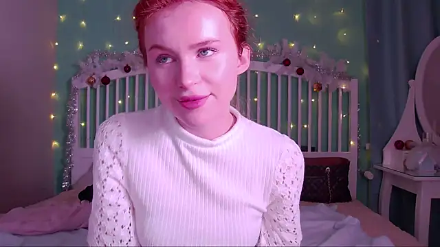 GingerArin online show from 29, 1, 2025