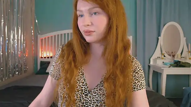Snapshot of GingerArin chatting on 29, 5, 2026 GingerArin online show from 29, 5, 2026