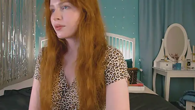 Snapshot of GingerArin chatting on 30, 5, 2026 GingerArin online show from 30, 5, 2026