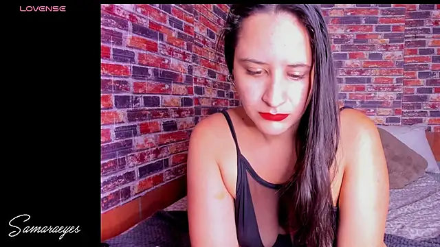 Samara Eyes online show from 28, 7, 2026