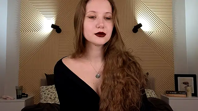 Elizavetta Miller online show from 15, 9, 2025