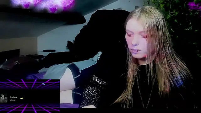 Blacklim00n online show from 4, 12, 2024