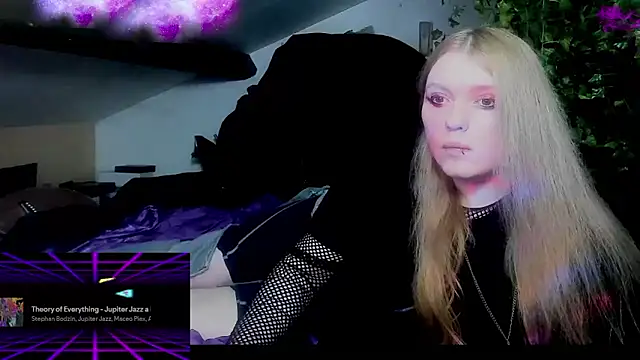 Blacklim00n online show from 4, 12, 2024