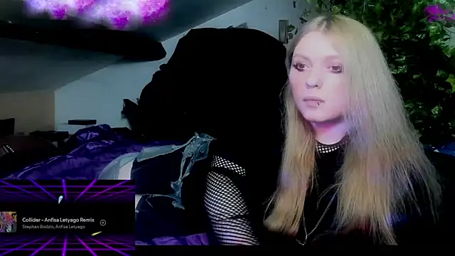 Blacklim00n online show from 5, 12, 2024