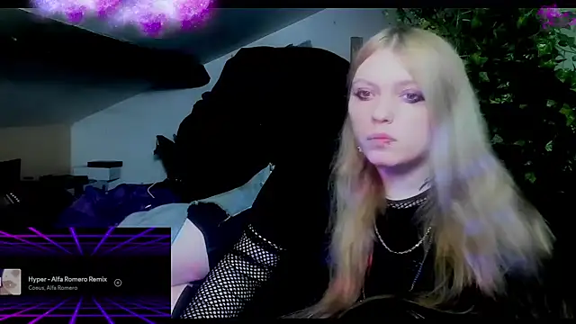 Blacklim00n online show from 5, 12, 2024