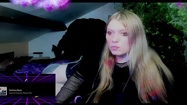 Blacklim00n online show from 7, 12, 2024