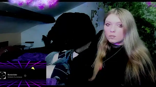 Blacklim00n online show from 7, 12, 2024