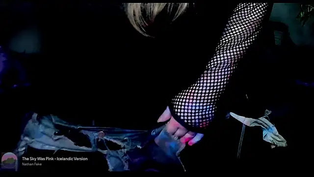 Blacklim00n online show from 20, 2, 2025