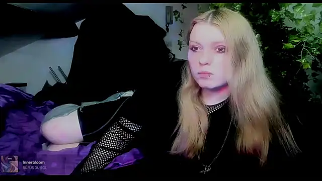 Blacklim00n online show from 21, 2, 2025