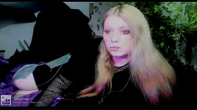 Blacklim00n online show from 21, 2, 2025