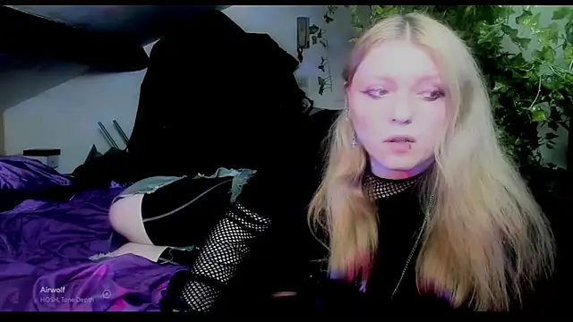 Blacklim00n online show from 22, 2, 2025