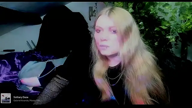 Blacklim00n online show from 23, 2, 2025