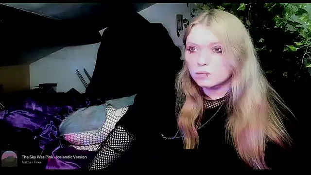 Blacklim00n online show from 24, 2, 2025