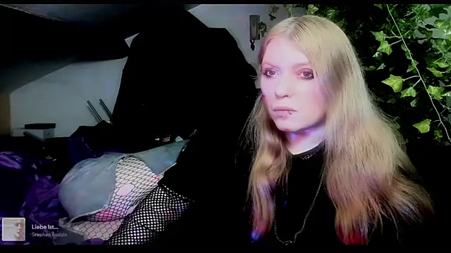 Blacklim00n online show from 25, 2, 2025