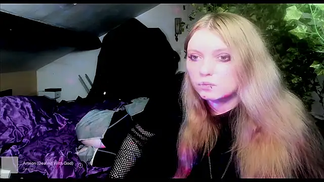 Blacklim00n online show from 6, 3, 2025