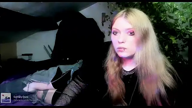 Blacklim00n online show from 10, 3, 2025