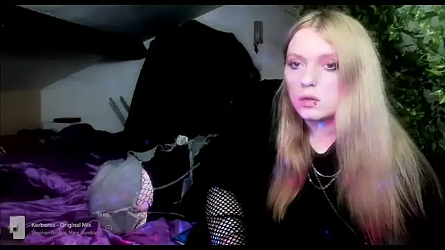 Blacklim00n online show from 15, 3, 2025