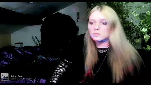 Blacklim00n online show from 22, 3, 2025