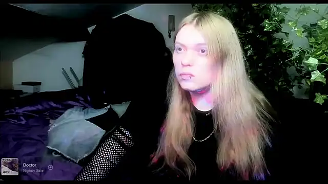 Blacklim00n online show from 22, 3, 2025