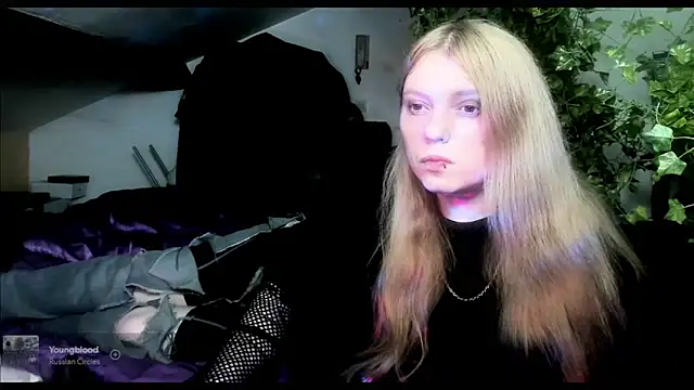 Blacklim00n online show from 22, 3, 2025